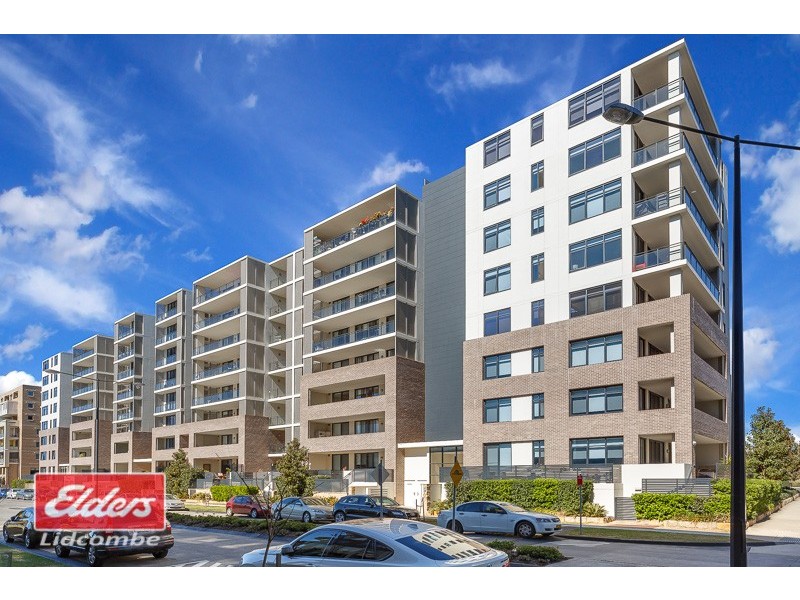 316/16 BAYWATER DRIVE, Wentworth Point NSW 2127