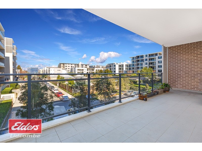316/16 BAYWATER DRIVE, Wentworth Point NSW 2127
