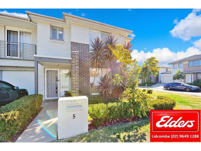 5 Palace Street, Auburn NSW 2144