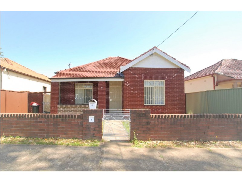 4 George Street, Lidcombe NSW 2141