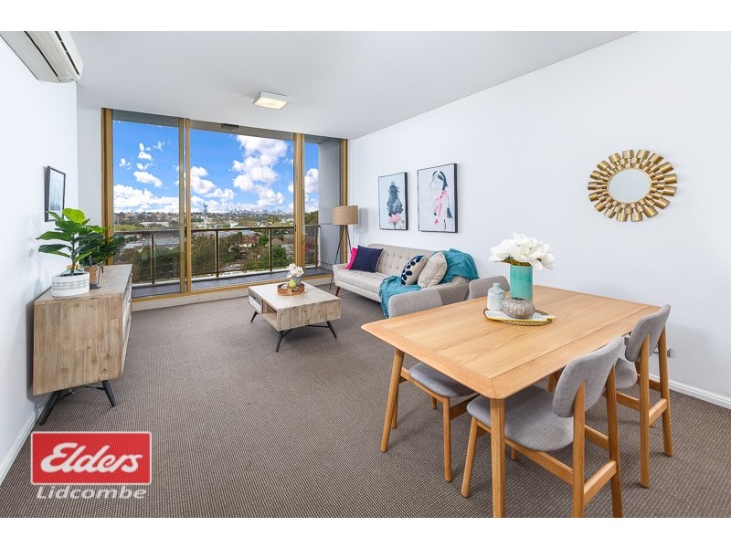 1127 / 60 WALKER STREET, Rhodes NSW 2138