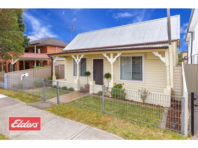 23 FIRST AVENUE, Berala NSW 2141