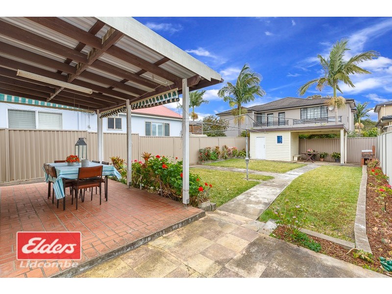 23 FIRST AVENUE, Berala NSW 2141