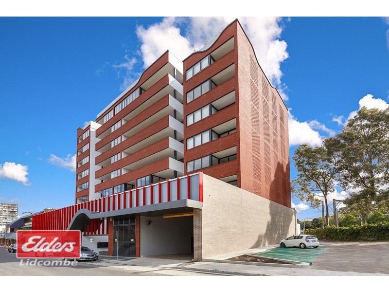 508/9-13 Parnell Street, Strathfield NSW 2135