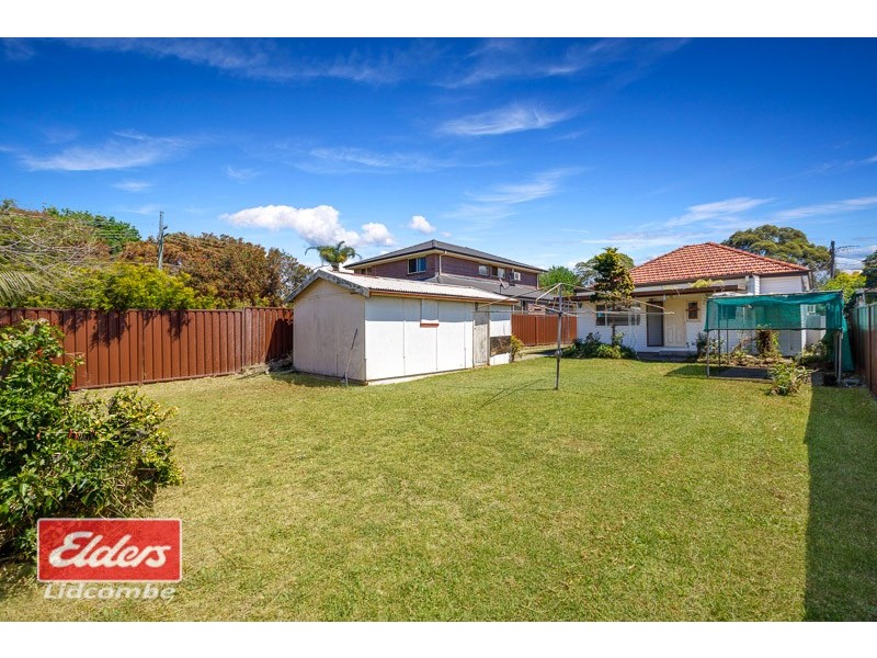 54 BOMBAY STREET, Lidcombe NSW 2141