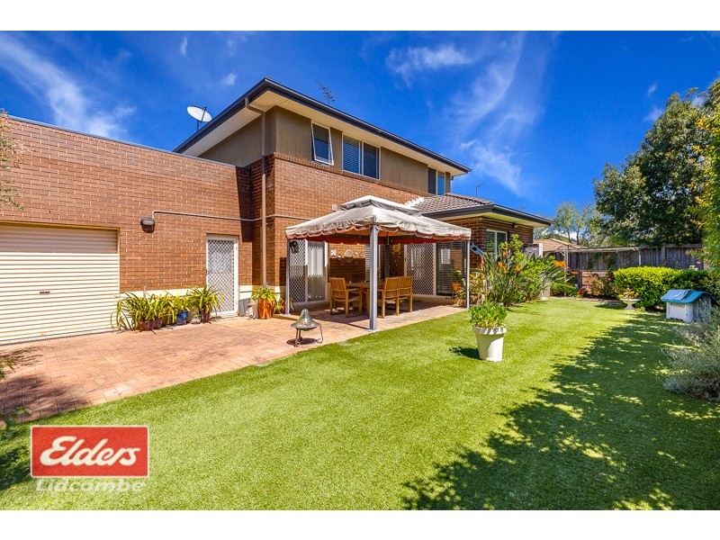 9 JACARANDA AVENUE, Lidcombe NSW 2141