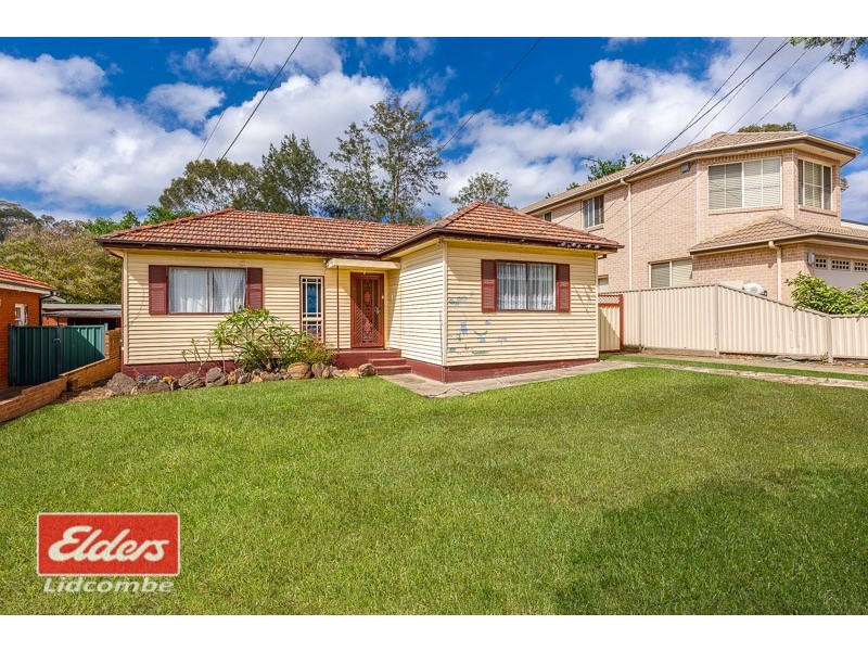 134 KILDARE ROAD, Blacktown NSW 2148