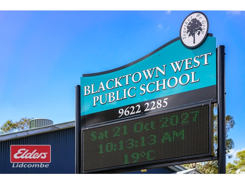 134 KILDARE ROAD, Blacktown NSW 2148