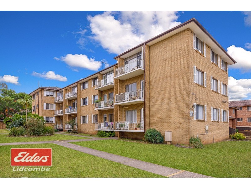 8 /138 WOODBURN ROAD, Berala NSW 2141