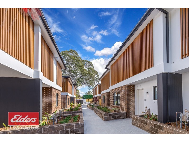 5/43 MAcKENZIE STREET, Strathfield NSW 2135