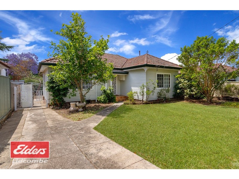 47 HYDE PARK ROAD, Berala NSW 2141