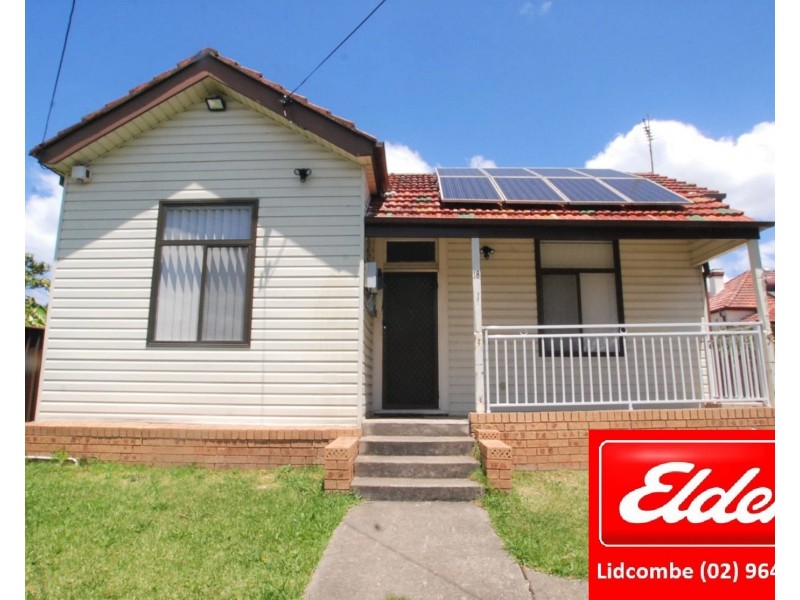 18 Kerrs Road, Lidcombe NSW 2141