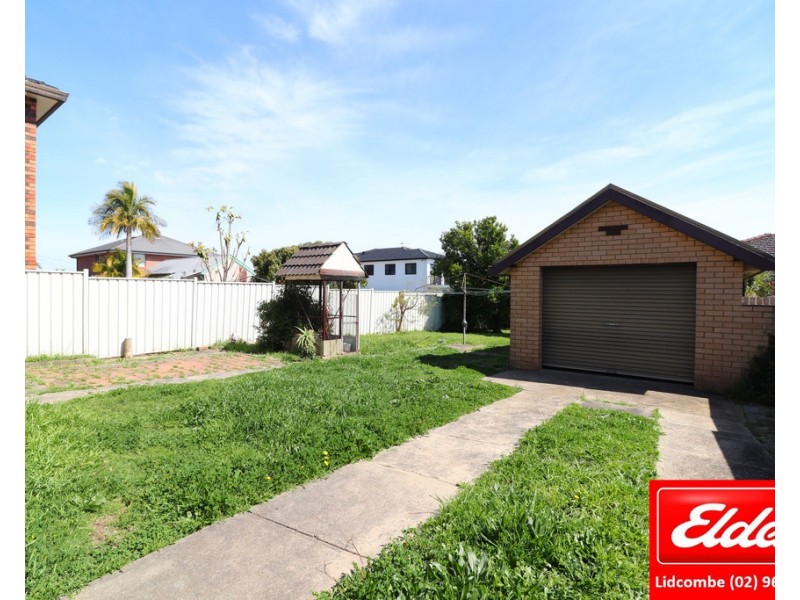 36 Nottinghill Road, Lidcombe NSW 2141
