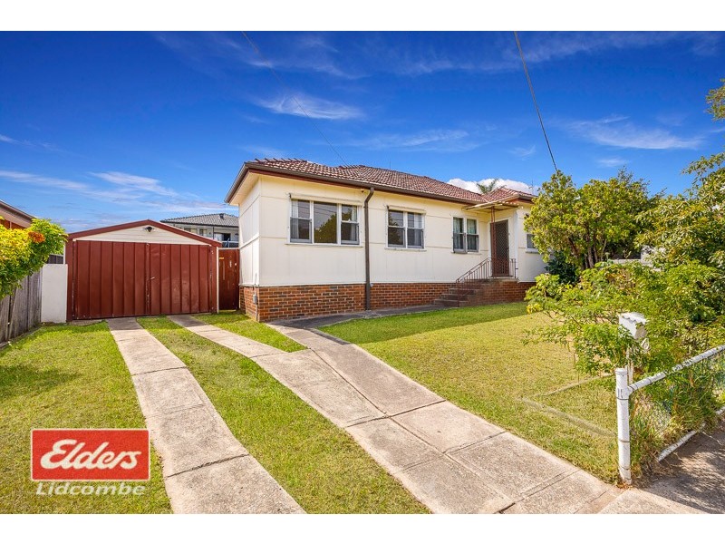 8 FRASER STREET, Auburn NSW 2144