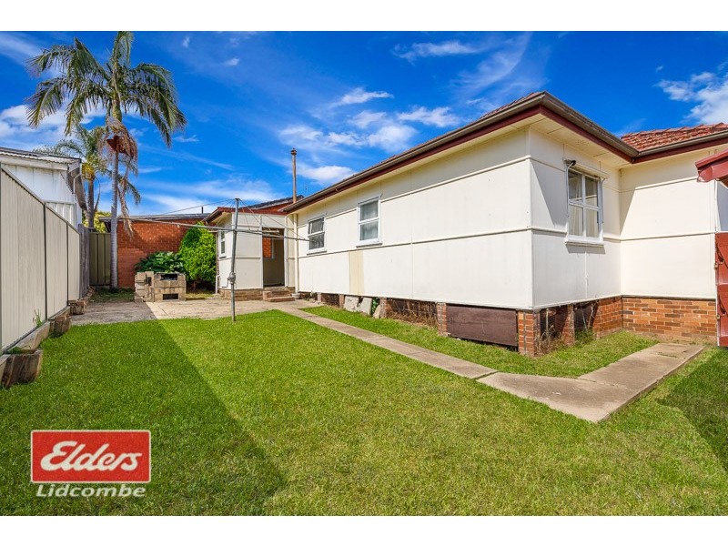 8 FRASER STREET, Auburn NSW 2144