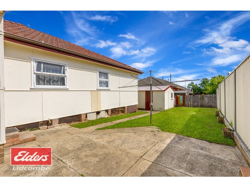 8 FRASER STREET, Auburn NSW 2144