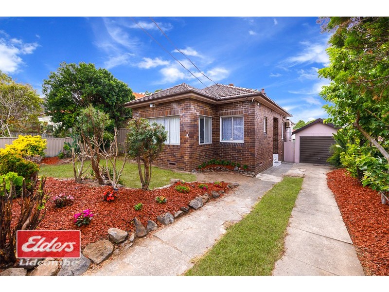 18 Hillcrest Avenue, Strathfield South NSW 2136