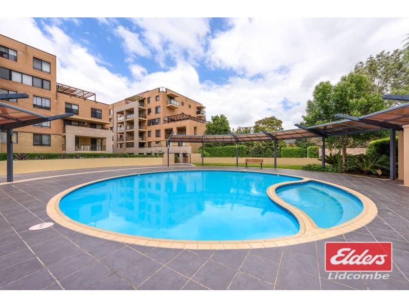 143/81 CHURCH STREET, Lidcombe NSW 2141