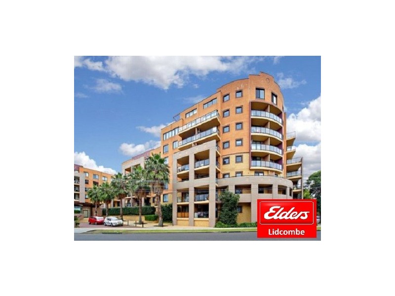 143/81 CHURCH STREET, Lidcombe NSW 2141