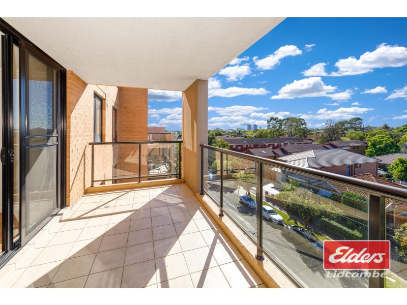 143/81 CHURCH STREET, Lidcombe NSW 2141