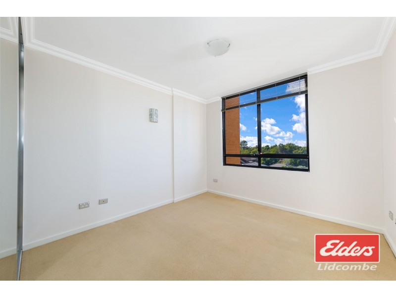 143/81 CHURCH STREET, Lidcombe NSW 2141