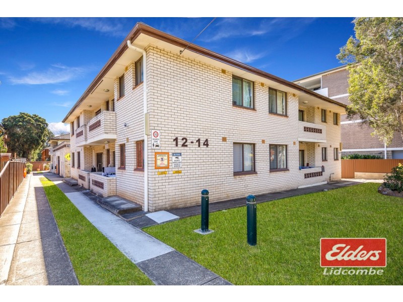 7/12-14 Mary Street, Lidcombe NSW 2141
