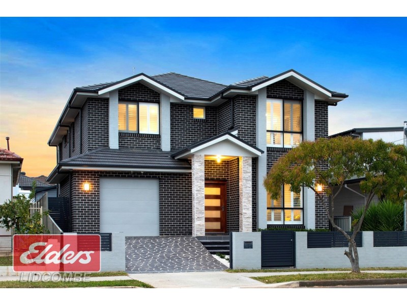 15 BRIXTON ROAD, Lidcombe NSW 2141