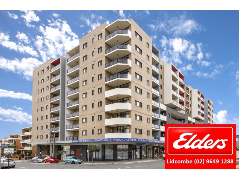 46/46-50A John Street, Lidcombe NSW 2141