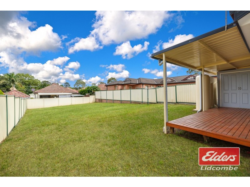 28 WALTERS ROAD, Berala NSW 2141
