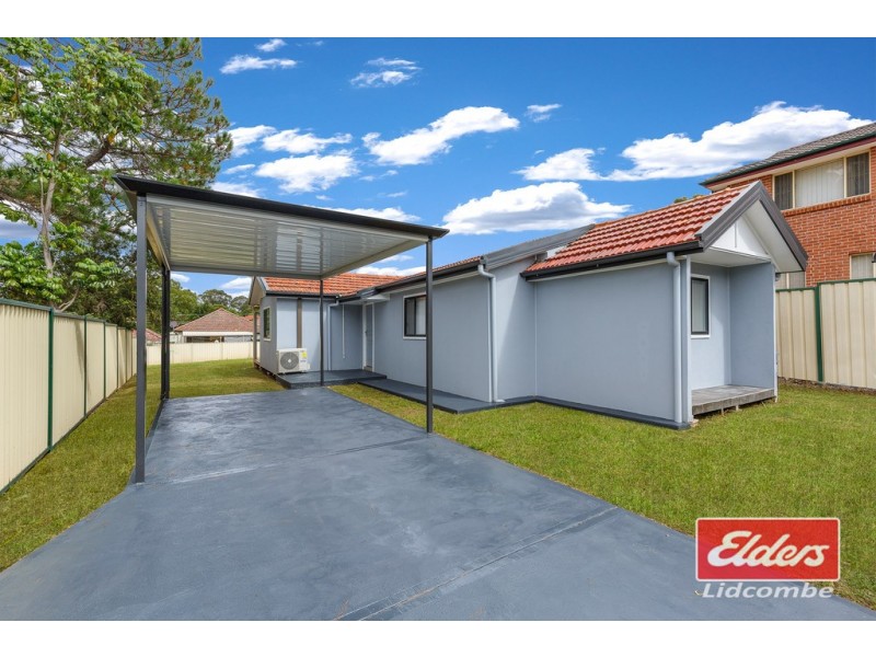 28 WALTERS ROAD, Berala NSW 2141