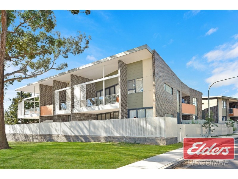 2 / 8 MAIN AVENUE, Lidcombe NSW 2141