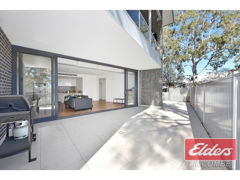 2 / 8 MAIN AVENUE, Lidcombe NSW 2141