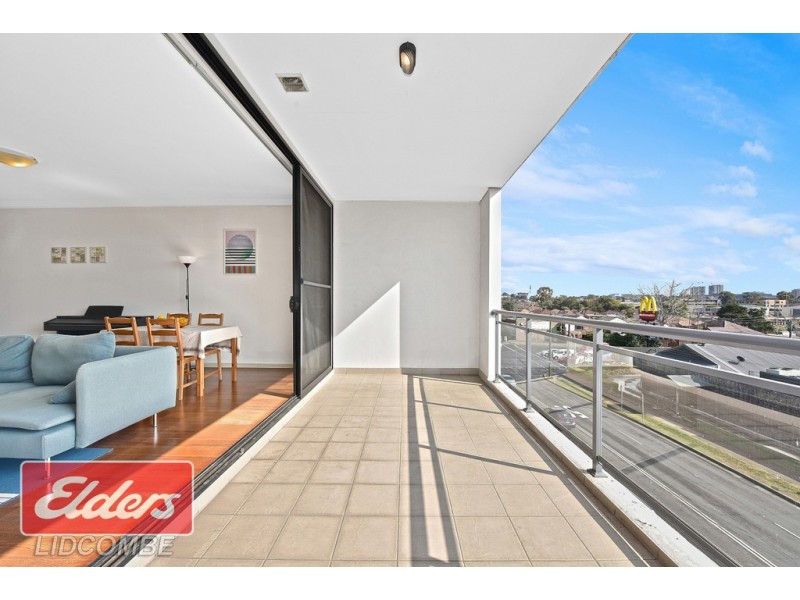 27/10-16 VAUGHAN STREET, Lidcombe NSW 2141