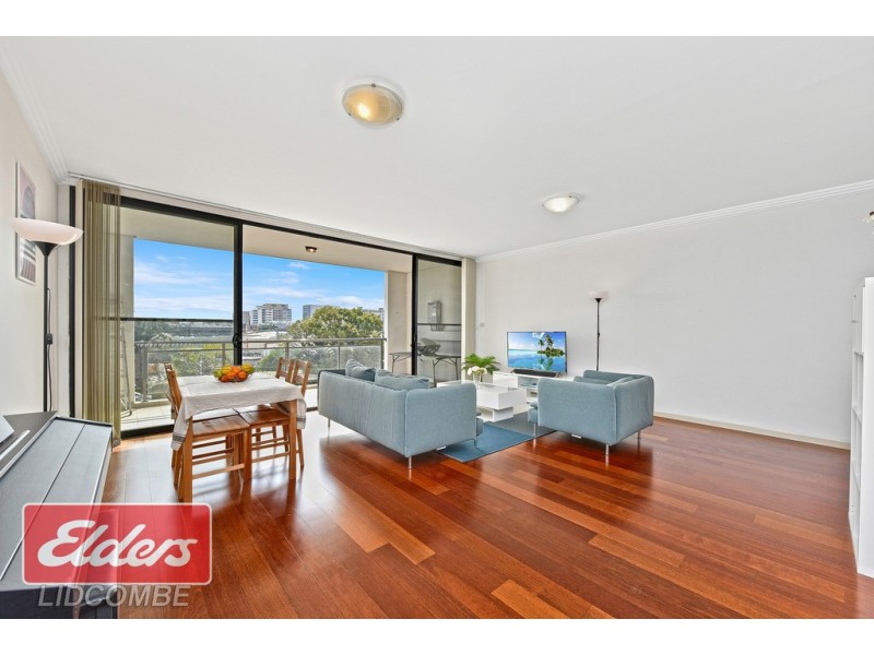 27/10-16 VAUGHAN STREET, Lidcombe NSW 2141