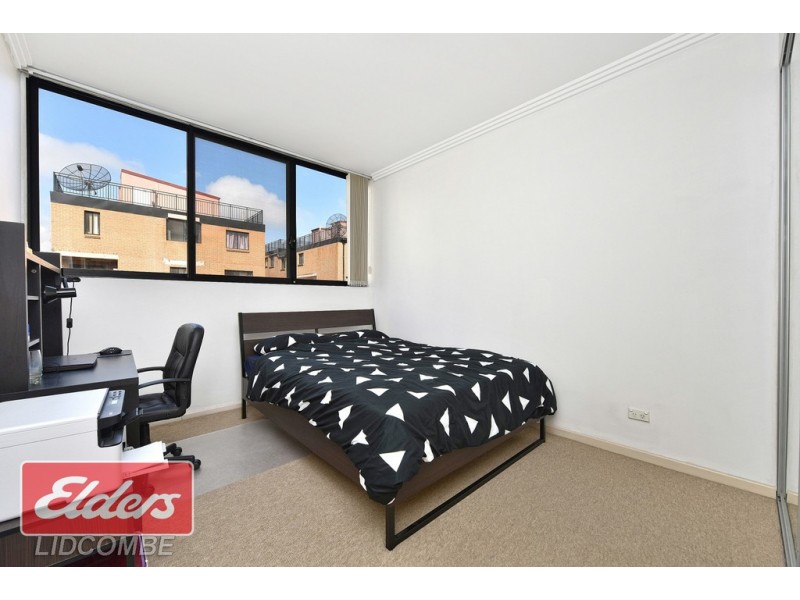 27/10-16 VAUGHAN STREET, Lidcombe NSW 2141