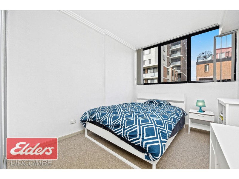 27/10-16 VAUGHAN STREET, Lidcombe NSW 2141
