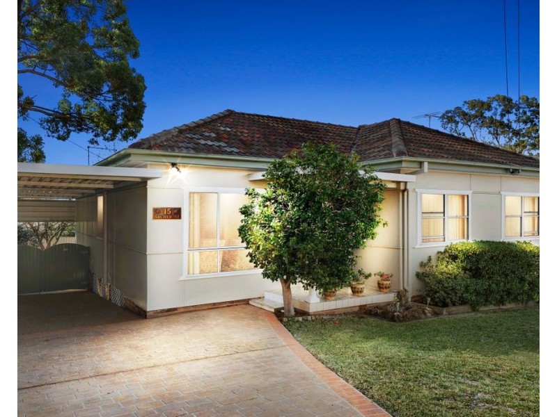 15 Archer Street, Blacktown NSW 2148