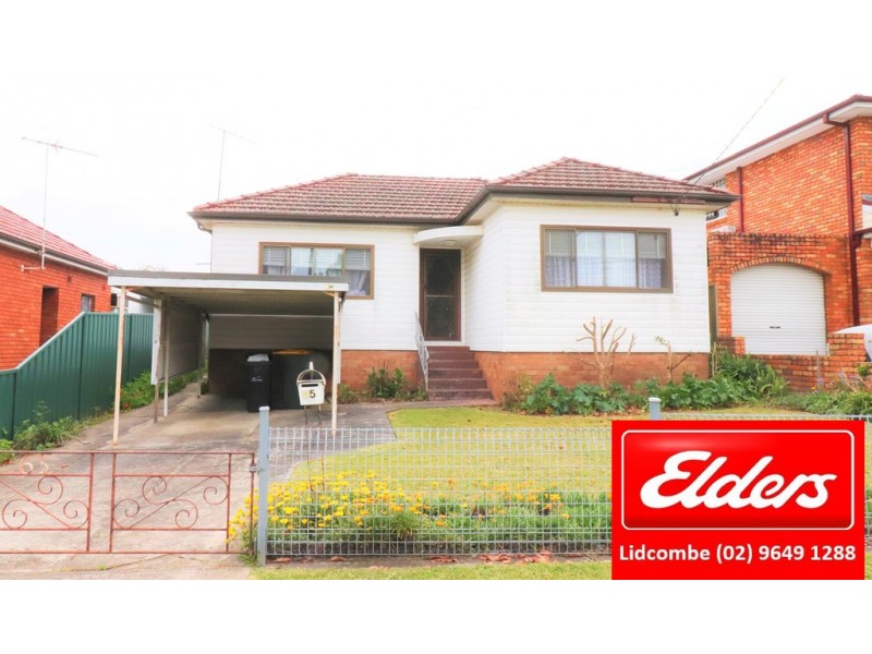 65 Wyatt Avenue, Regents Park NSW 2143