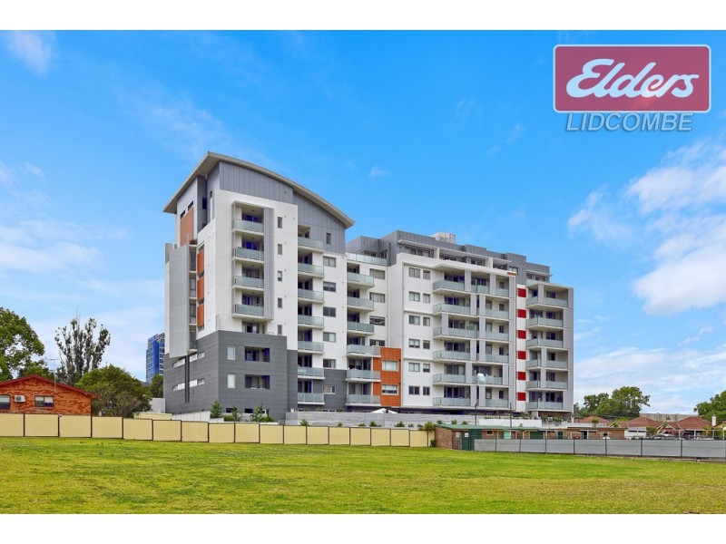 48/1-9 Mark Street, Lidcombe NSW 2141