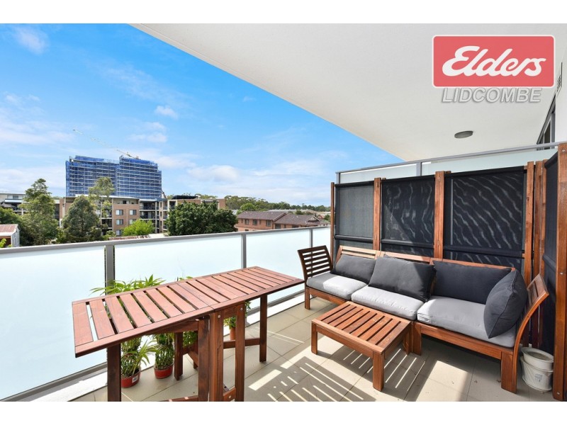 48/1-9 Mark Street, Lidcombe NSW 2141