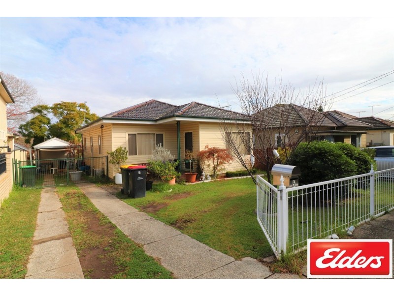5 Nyrang Street, Lidcombe NSW 2141