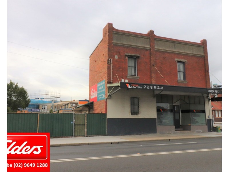 1 VAUGHAN STREET, Lidcombe NSW 2141