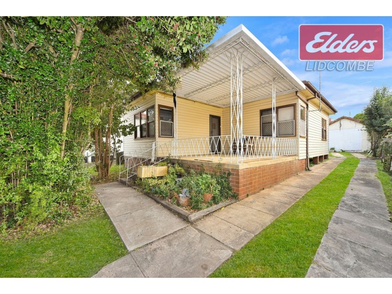 49 SUSAN STREET, Auburn NSW 2144