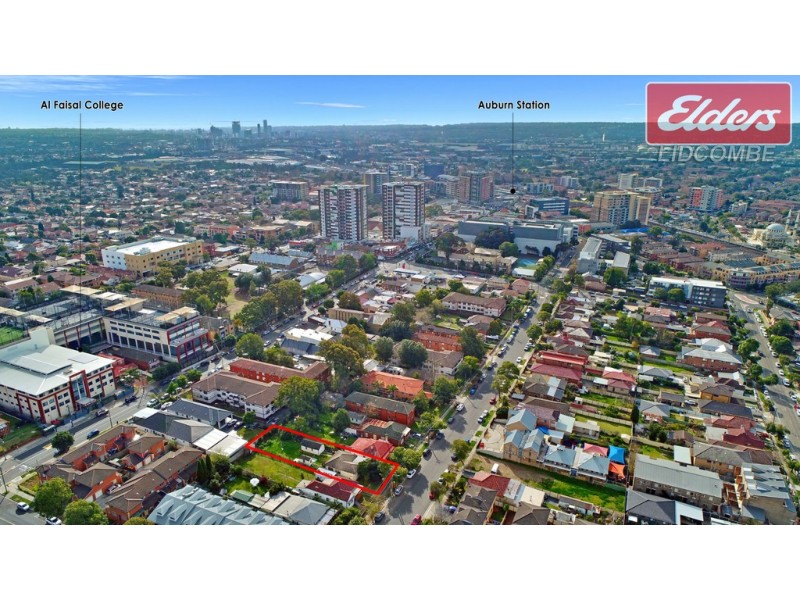 49 SUSAN STREET, Auburn NSW 2144