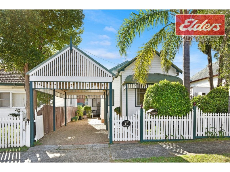 17 ALLAN STREET, Lidcombe NSW 2141