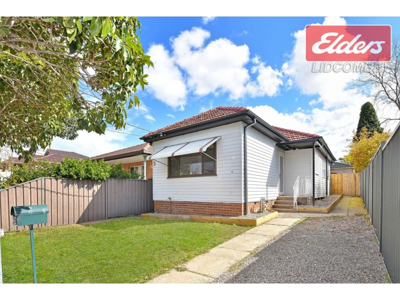 42 FIRST AVENUE, Berala NSW 2141