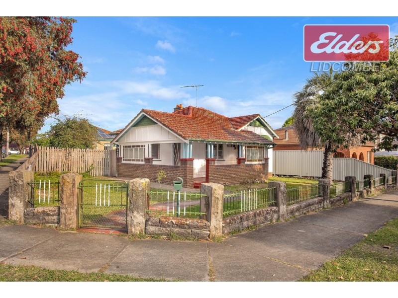 25 COOBA STREET, Lidcombe NSW 2141