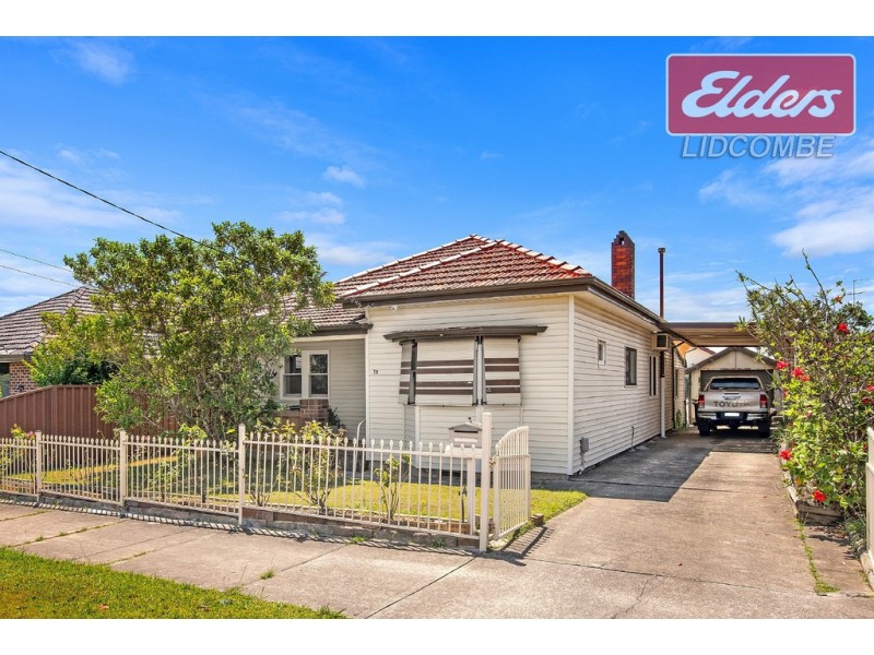 10 HARRY AVENUE, Lidcombe NSW 2141