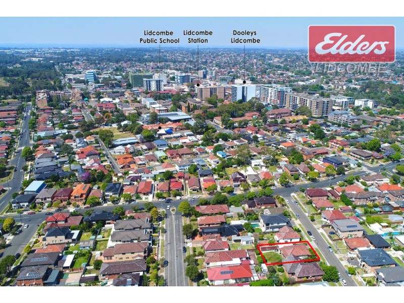 10 HARRY AVENUE, Lidcombe NSW 2141