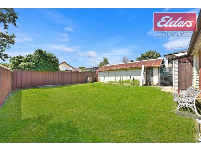 10 HARRY AVENUE, Lidcombe NSW 2141